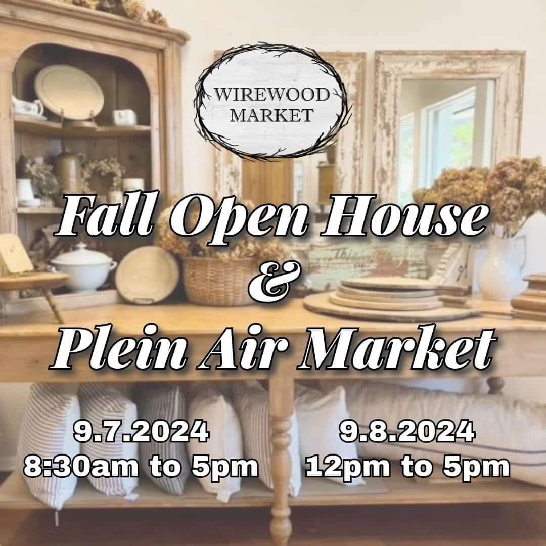 Fall Open House!